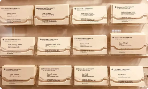 美国本科招生官