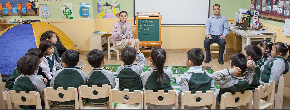 南京泰晤士学校3