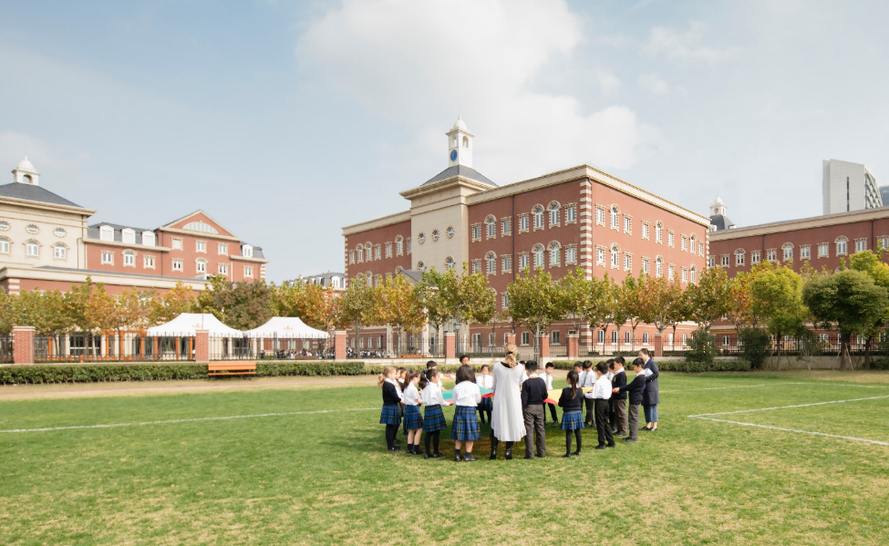 上海惠灵顿外籍人员子女学校